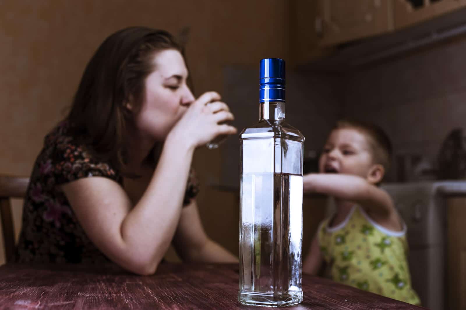 Thumbnail photo of Alcohol And Child Abuse