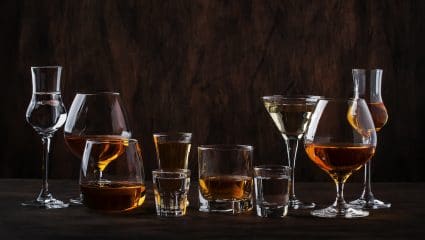 Thumbnail photo of How the Shape of Your Glass Influences Alcohol Consumption