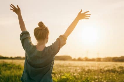 Thumbnail photo of Freedom from the Performance-Based Life