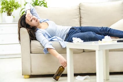 Thumbnail photo of Increasing Number of Alcohol Related Deaths: Women Are Most at Risk